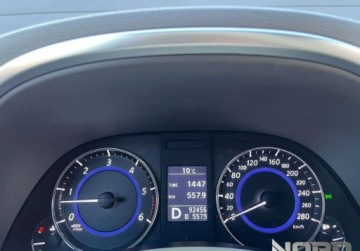 Infiniti FX II Crossover 3.0d V6 238KM 2012 Infiniti FX Gwarancja 12m 4x4, FV marza, automat, FX30 S, Kredytowanie, zdjęcie 29