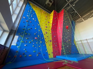 лазание по камням