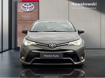 Toyota Avensis III Sedan Facelifting 2015 1.8 Valvematic 147KM 2016 Toyota Avensis 1.8 Premium MS III (2009-) 1.8 Prem, zdjęcie 4