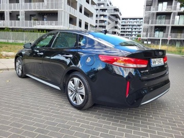 Kia Optima II Sedan PHEV 2.0 GDI 205KM 2017 KIA OPTIMA 2.0l hybryda 205KM*Zarejestrowany w PL od 05,2023*Dokumentacja, zdjęcie 23