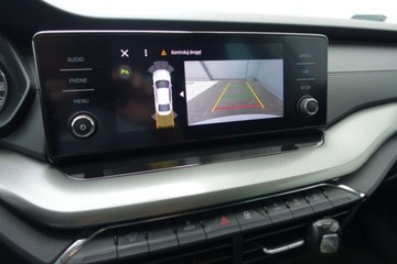 Skoda Octavia III Liftback Facelifting 2.0 TDI 150KM 2020 Skoda Octavia DSG,150KM,Ambition,KeyLess, Tempomat,Ledy,CarPlay, Kamera,sa, zdjęcie 11