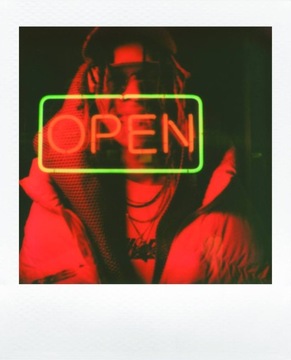 Камера POLAROID GO INSTANT / ЧЕРНЫЙ