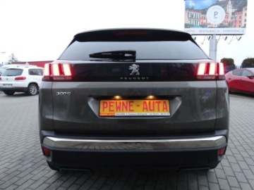 Peugeot 3008 II Crossover 1.5 BlueHDI 130KM 2018 Peugeot 3008 Allure Navi Skora Led Alu 18 Kamera Keyless Go Serwis 2018, zdjęcie 6
