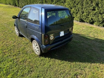 Aixam City 2006 Aixam City Microcar Ligier X-TOO Diesel L6E BEZ, zdjęcie 3