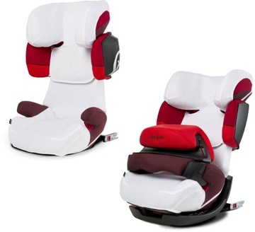 Cybex pokrowiec letni Pallas/Solution X/2/fix