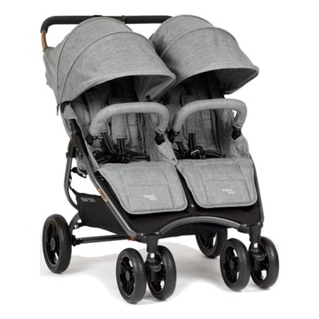 Valco Baby Snap Duo Tailor Made Wózek Bliźniaczy