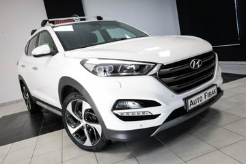 Hyundai Tucson III SUV 1.7 CRDi 141KM 2017 Hyundai Tucson Automat*Salon, zdjęcie 6