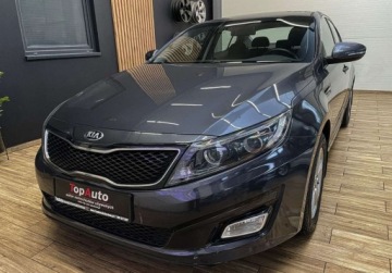 Kia Optima I 2014 Kia Optima 2.0 MPI 165 KM MANUAL LED bezwypadkowa 2.0 Benzyna, zdjęcie 12