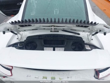 Porsche 911 991 Carrera 2/2S Coupe Facelifting 3.0 370KM 2017 Porsche 911 Carrera 2017 3.0l 3.0 Benzyna 370KM, zdjęcie 5