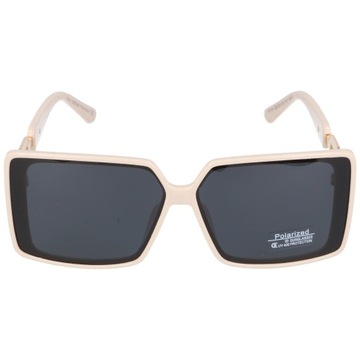 Okulary przeciwsłoneczne damskie Polaryzacyjne