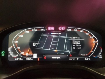 BMW X4 G02 2023 BMW X4 M40I 2023 3.0l 3.0 Benzyna 382KM, zdjęcie 9