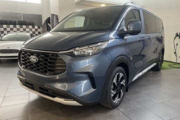 Ford Tourneo Custom II  L1 2.0 EcoBlue 170 KM 170KM 2026 Tourneo Custom 320 L2H1 Active A8 AWD 2.0 170KM, zdjęcie 1