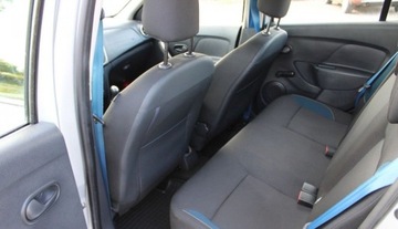 Dacia Sandero II Hatchback 5d TCe  90KM 2015 Dacia Sandero 0.9B 90KM klima zadbany zarejest..., zdjęcie 19