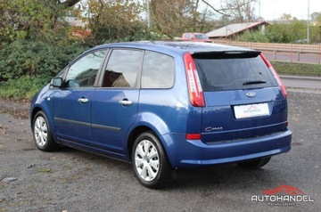 Ford C-MAX I 1.8 Duratec 125KM 2008 Ford C-MAX 1.8 125ps, Podgrzewana szyba, Klimatyzacja 1.8 Benzyna 125KM, zdjęcie 3