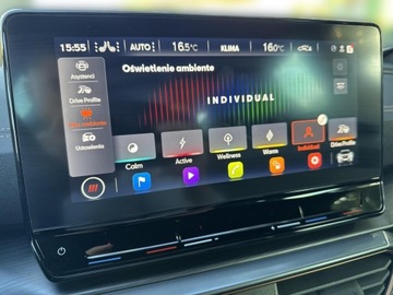 Cupra Formentor Crossover 2.0 TSI 190KM 2022 Cupra Formentor 2.0 TSI 190 KM 4x4 DSG I właścicie, zdjęcie 32