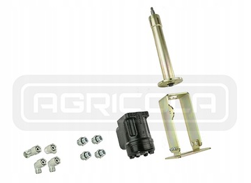 ОПОРА C-360 ВАЛ, ОСЬ, ПОПЕРЕЧНЫЕ КОСТИ, ГИДРОЛИДЕР