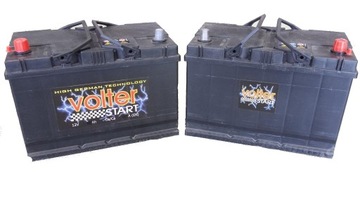 Akumulator VOLTER 95 Ah 740A Japan P+