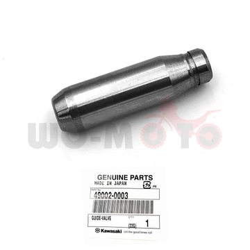 ZAWÓR PROWADNICA ZAWOROWA KAWASAKI KX-F KX 250 F