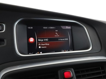 Volvo V40 II Hatchback Facelifting 2.0 D2 120KM 2017 Volvo V40 Momentum automat navi PDC grzane fotele, zdjęcie 22