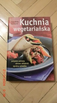 Inga-Britta Sundqvist - Kuchnia Wegetariańska