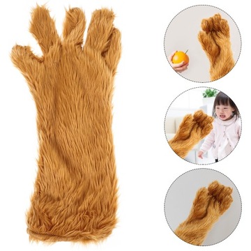 ДЕКОР ДВЕРИ ПЕРЧАТКИ BEARPAW LION OUT