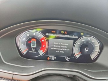 Audi A5 B10 2024 Audi S5 Cabrio Premium Plus 2024 3.0 Benzyna 349KM, zdjęcie 9