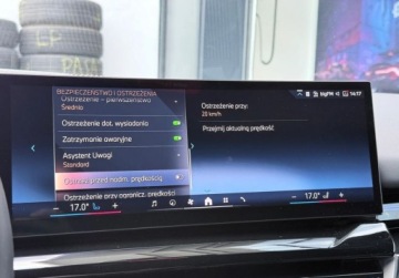 BMW Seria 5 G90-91 Touring 2.0 520d 197KM 2024 BMW Seria 5 I wlasciciel M Pro 360 Gwarancja Bezwypadkowy FVAT23, zdjęcie 39