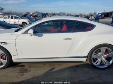 Bentley 2017 Bentley Continental GT S 2017 4.0l 4.0 Benzyna 521KM, zdjęcie 5