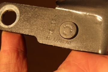 PANTY DVEŘE PŘEDNÍ LEVÝ FORD KUGA MK3