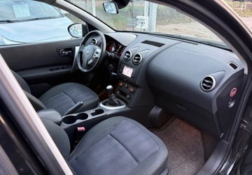 Nissan Qashqai I Crossover Facelifting  2.0 140KM 2013 Nissan Qashqai 2.0 Benzyna 140KM, zdjęcie 3