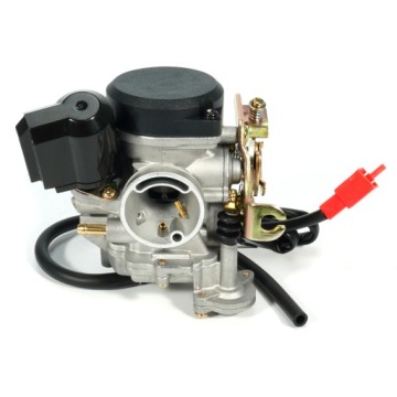 Тюнинг карбюратора по рабочим характеристикам скутера 4T GY6 80cc