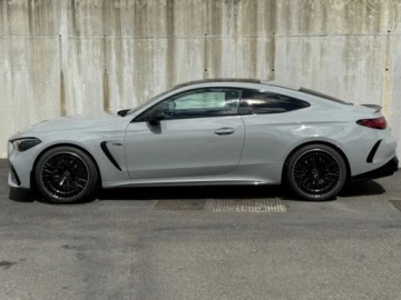 Mercedes CLE Coupe AMG 3.0 53  449KM 2026 53 4M+ Pakiet Premium Plus + AMG Night + Dach panoramiczny + Kamera, zdjęcie 2