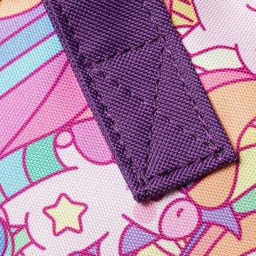 Сумка для расчесок, сумка для верховой езды Happy Unicorn