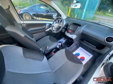 Toyota Aygo I Hatchback 5d Facelifting 1.0 VVT-i 68KM 2012 Toyota Aygo 1.0i klima zadbany bez wkladu finansowego gwarancja 6 miesiecy, zdjęcie 23