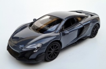 МОДЕЛЬ WELLY McLaren 675LT 1:34