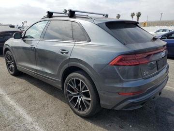 Audi Q8 2021 Audi Q8 Premium Plus S-Line 2021 3.0l 3.0 Benzyna 335KM, zdjęcie 1