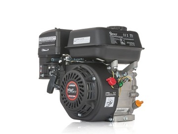 Двигатель внутреннего сгорания Loncin 6,5 л.с., 196 куб.см, EU 5, вал 20