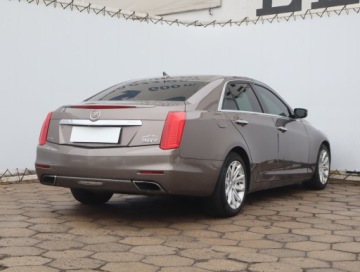 Cadillac CTS II 2014 Cadillac CTS 2.0 Turbo, Automat, Skóra, Xenon, zdjęcie 4