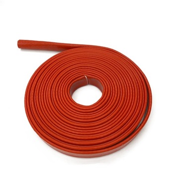 СИЛИКОНОВЫЙ ТЕРМОИЗОЛЯЦИОННЫЙ РУКАВ, 25 мм, 1 м