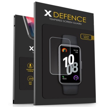 Sklo Hybridní Ochranné Sklo Na Chytré Hodinky Pro Huawei Band 10