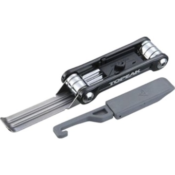 TOPEAK MINI 9 PRO BLACK 73g - Чехол