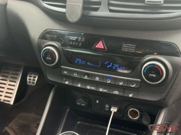 Hyundai Tucson IV 2021 Hyundai Tucson 1.6GDI nowy model ledy Navi kamera asystenci 1 wl bezwypad, zdjęcie 2