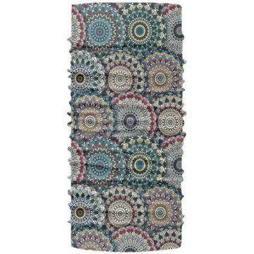 Multifunctional Seamless Magic Scarf Bohemian Ethnic Style Buff Outdoor