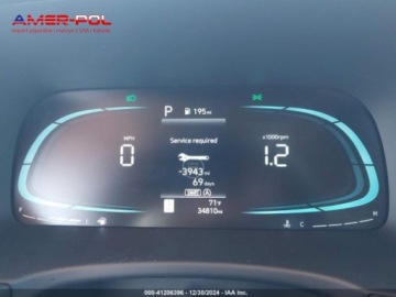 Hyundai 2023 Hyundai Palisade 2023 Hyundai Palisade SEL FWD 3.8 Benzyna 291KM, zdjęcie 4