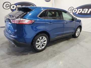 Ford Edge II 2022 Ford Edge Titanum, 2022r., 4x4, 2.0L 2.0 Benzyna 250KM, zdjęcie 2