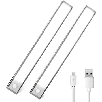 UXJET LAMPKA Z CZUJNIKIEM RUCHU LED 1szt