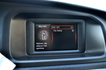 Volvo V40 II Hatchback Facelifting 2.0 D2 120KM 2016 Volvo V40 LiFT Full Led Ocean Race Ledy Digital, zdjęcie 32
