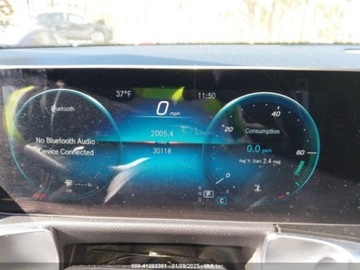 Mercedes GLB 2020 Mercedes-Benz GLB 2020r., 250, od ubezpieczalni 2.0 Benzyna 221KM, zdjęcie 10