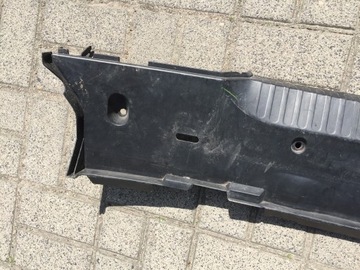 BMW E36 компактная пластиковая крышка багажника