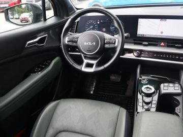 Kia Sportage V SUV 1.6 T-GDI MHEV 180KM 2023 Kia Sportage 1.6 T-GDI MHEV, Salon Polska, zdjęcie 6